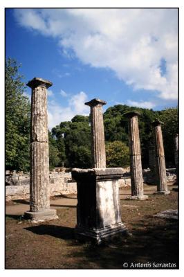 Ancient Olympia