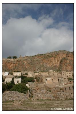 Monemvasia Peloponisos