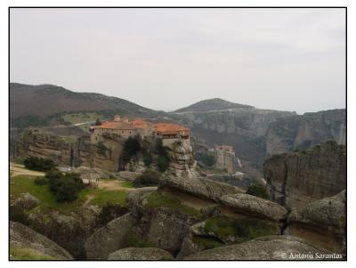 Meteora