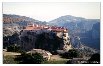 Meteora