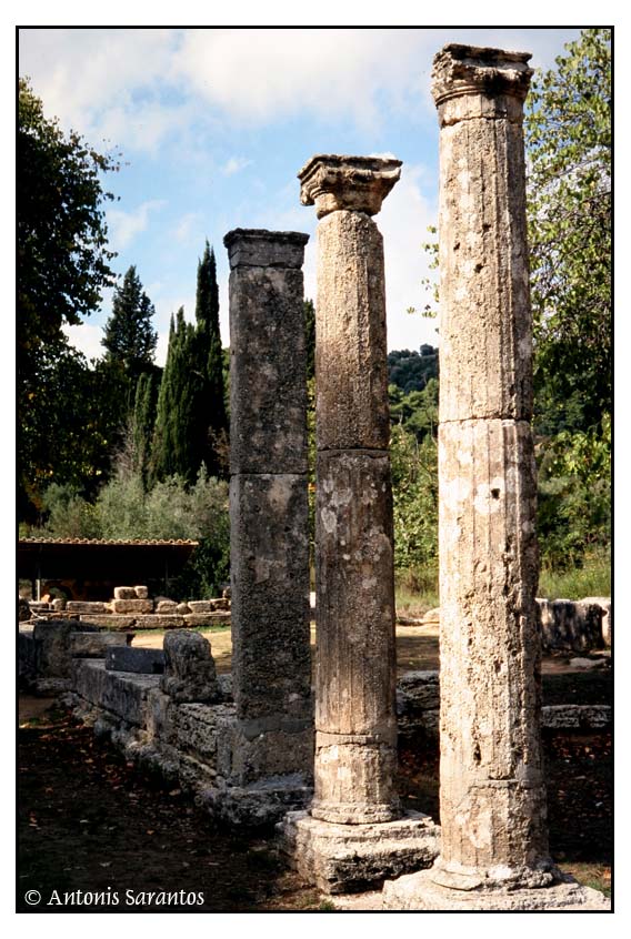 Ancient Olympia