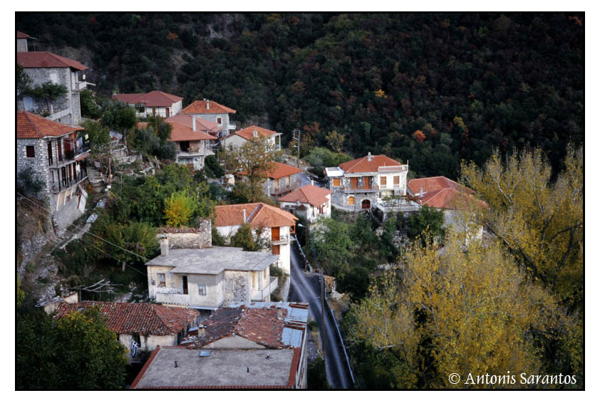 Lagkadia Peloponisos
