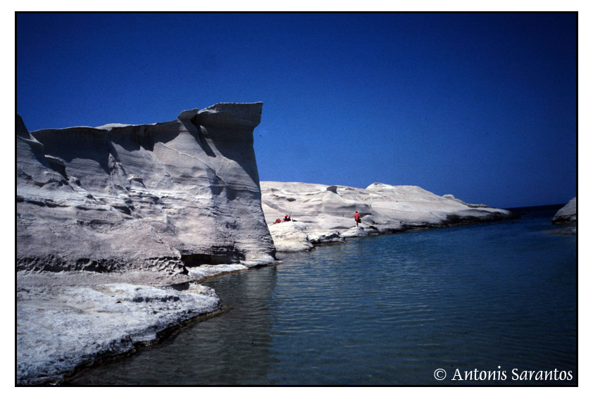 Milos Island