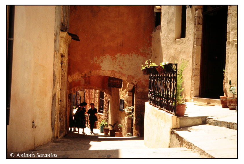 Chania Crete