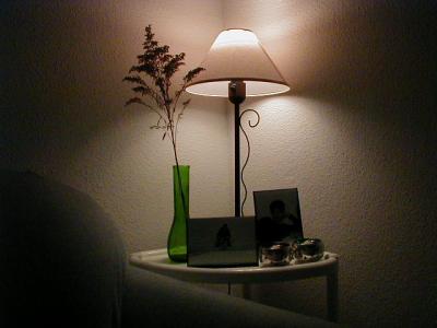 Lowlight Test Photo