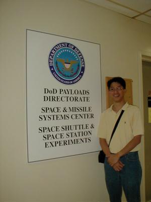 Allan at NASA-JSC