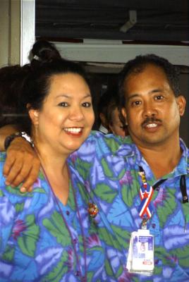 HNL CONTRACT SERVICES MR. & MRS. ALOHA