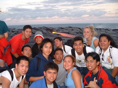 Our Big Island Trip 2002