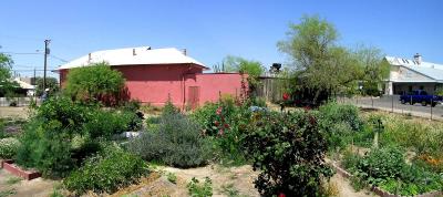 community garden Florence, Arizona