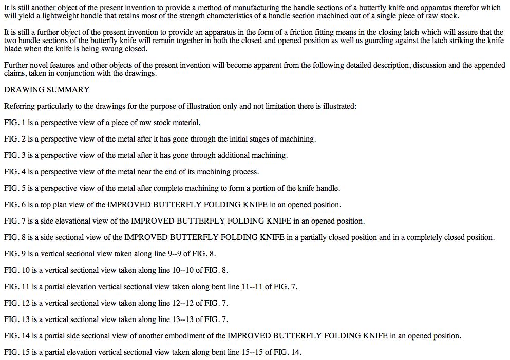 Summary Cont.