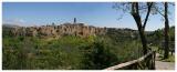 Italy,Tuscany,Pitigliano