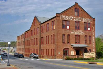 Old Tobacco Warehouse