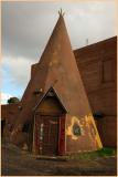 Tepee House