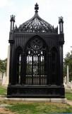 President James Monroes Grave