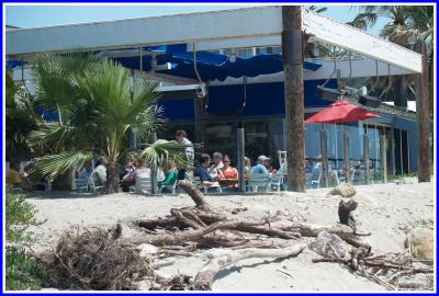 Goleta Beach Cafe