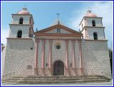 Santa Barbara Mission