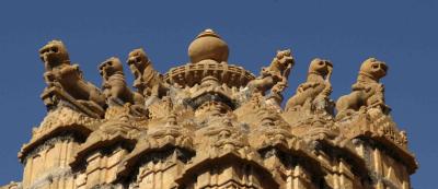 Jain Temples