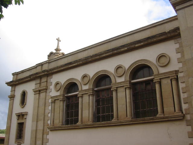 Selassie church