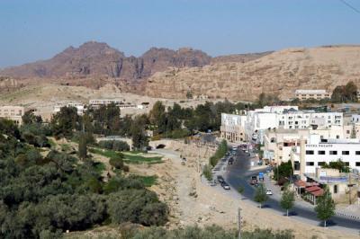 Wadi Musa (Petra)