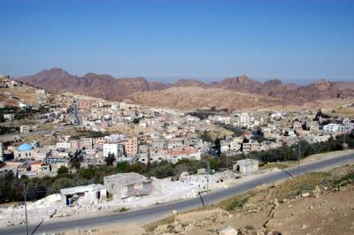 Wadi Musa (Petra)