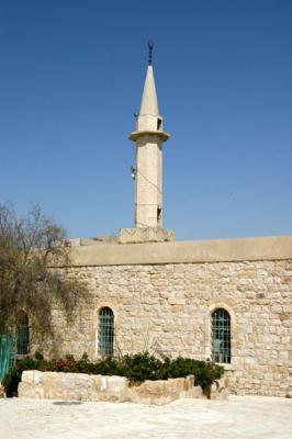 Mosque near Karak Castle