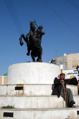 Salah ad-Din (Saladin), Karak