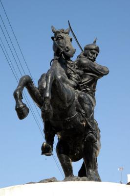 Statue of Salah ad-Din, Karak
