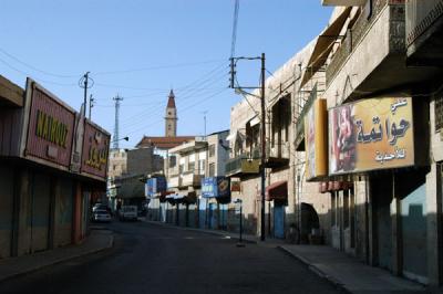 Talal Street, Madaba
