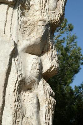 Moses Memorial, Mt. Nebo