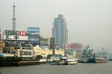 Huangpu Riverfront north of The Bund