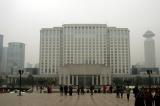 Shanghai Government Building, Peoples Square