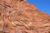 Interesting stone formations, Petra