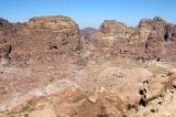 View from the High Place of Sacrifice