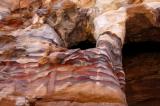 Petra has amazing stone colors