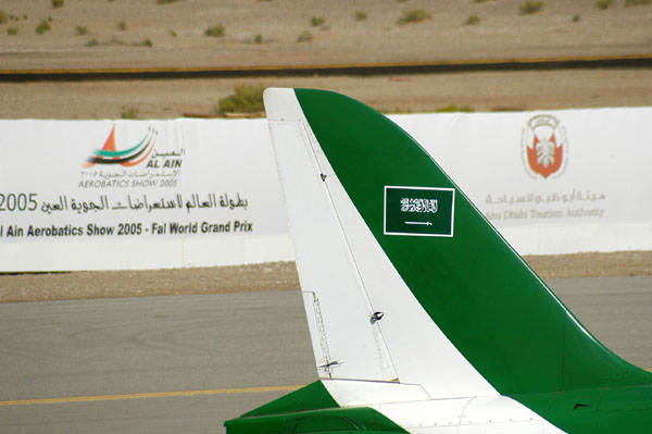 Saudi Air Force Hawk MK-65