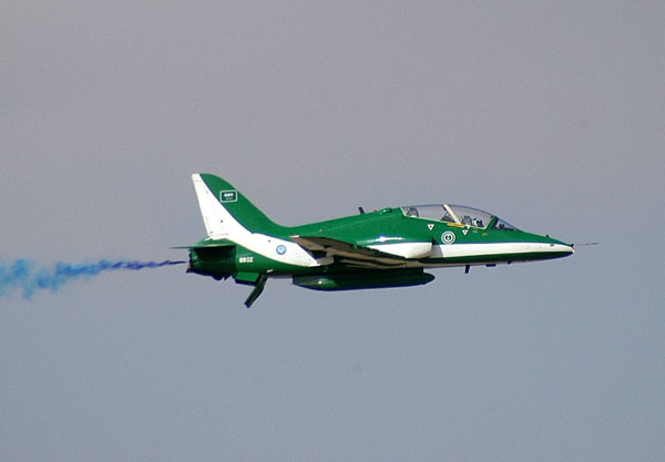 Saudi Hawk MK-65