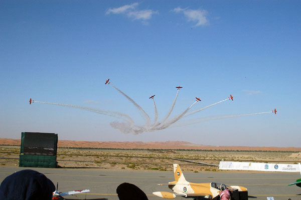 La Marche Vert - Royal Moroccan Air Force