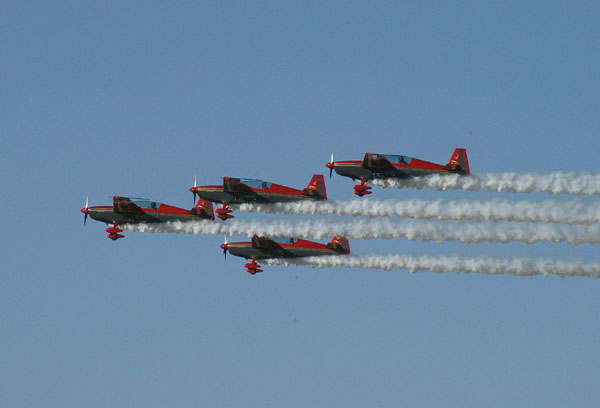 Royal Jordanian Air Force Falcons