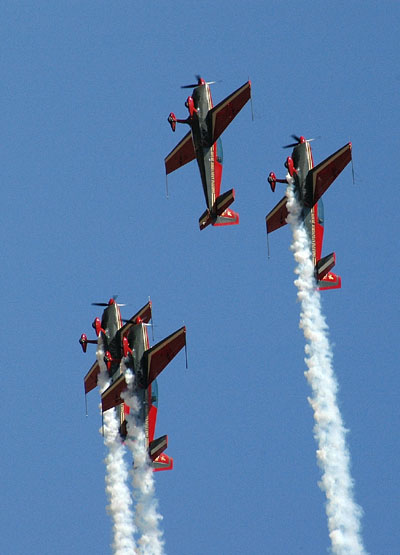 Royal Jordanian Air Force Falcons