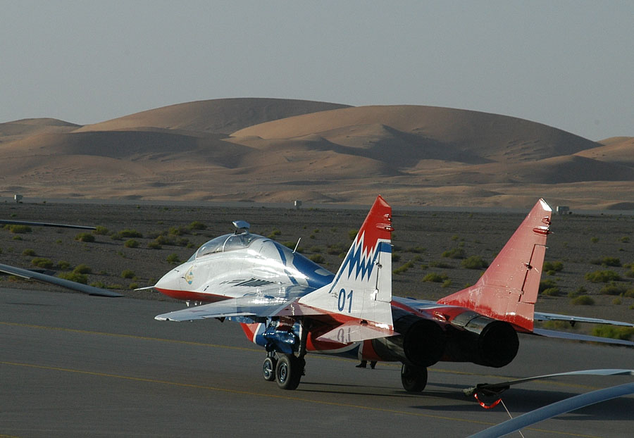 Russian MiG-29