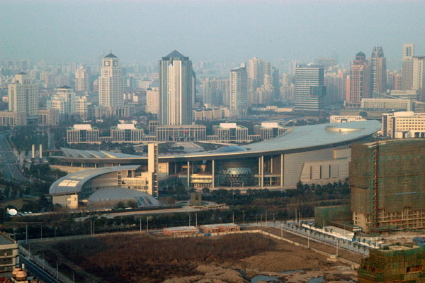 Shanghai Museum of Science and Technology, Pudong