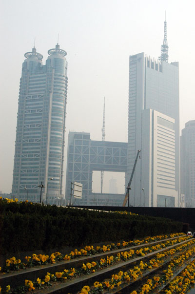 Lujiazui - Pudong Financial District