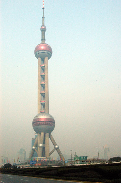 Orient Pearl Tower