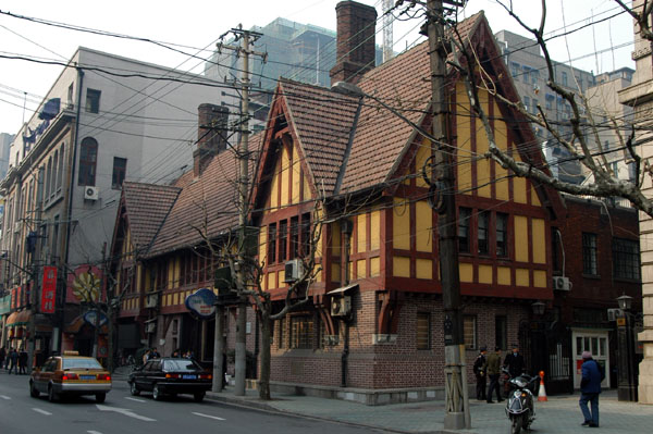 European-style building, Shanghai