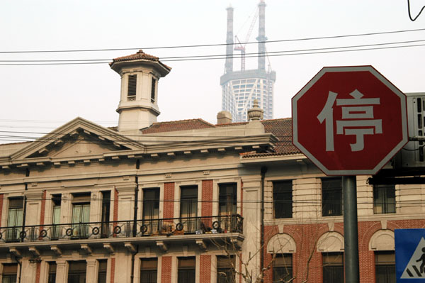 Shanghai Art Museum, Huangpi Beilu