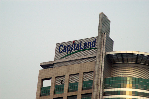 CapitaLand - what would Mao think?