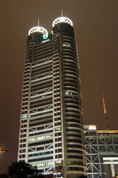 China Insurance Building, Pudong-Lujiazui