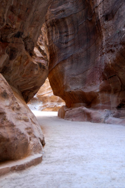 As-Siq, Petra