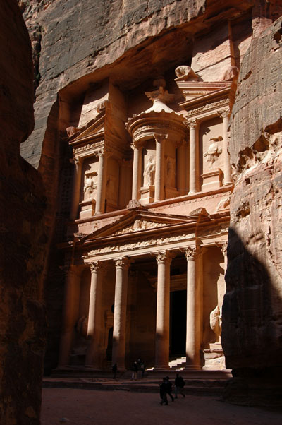 Treasury, Petra