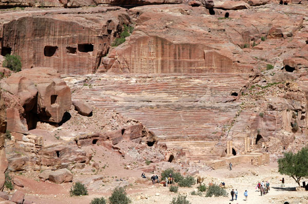 The Theatre, Petra